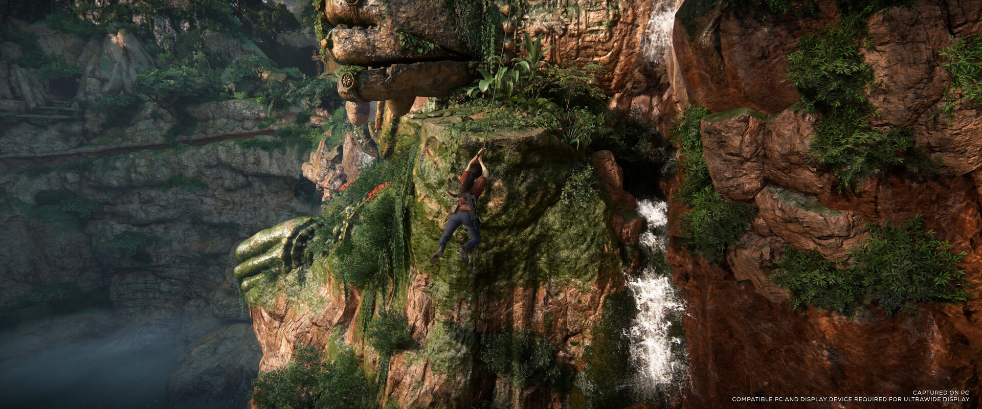 Uncharted: Legacy of Thieves Collection Steam CD Key Uncharted: Legacy of Thieves Collection Steam CD Key