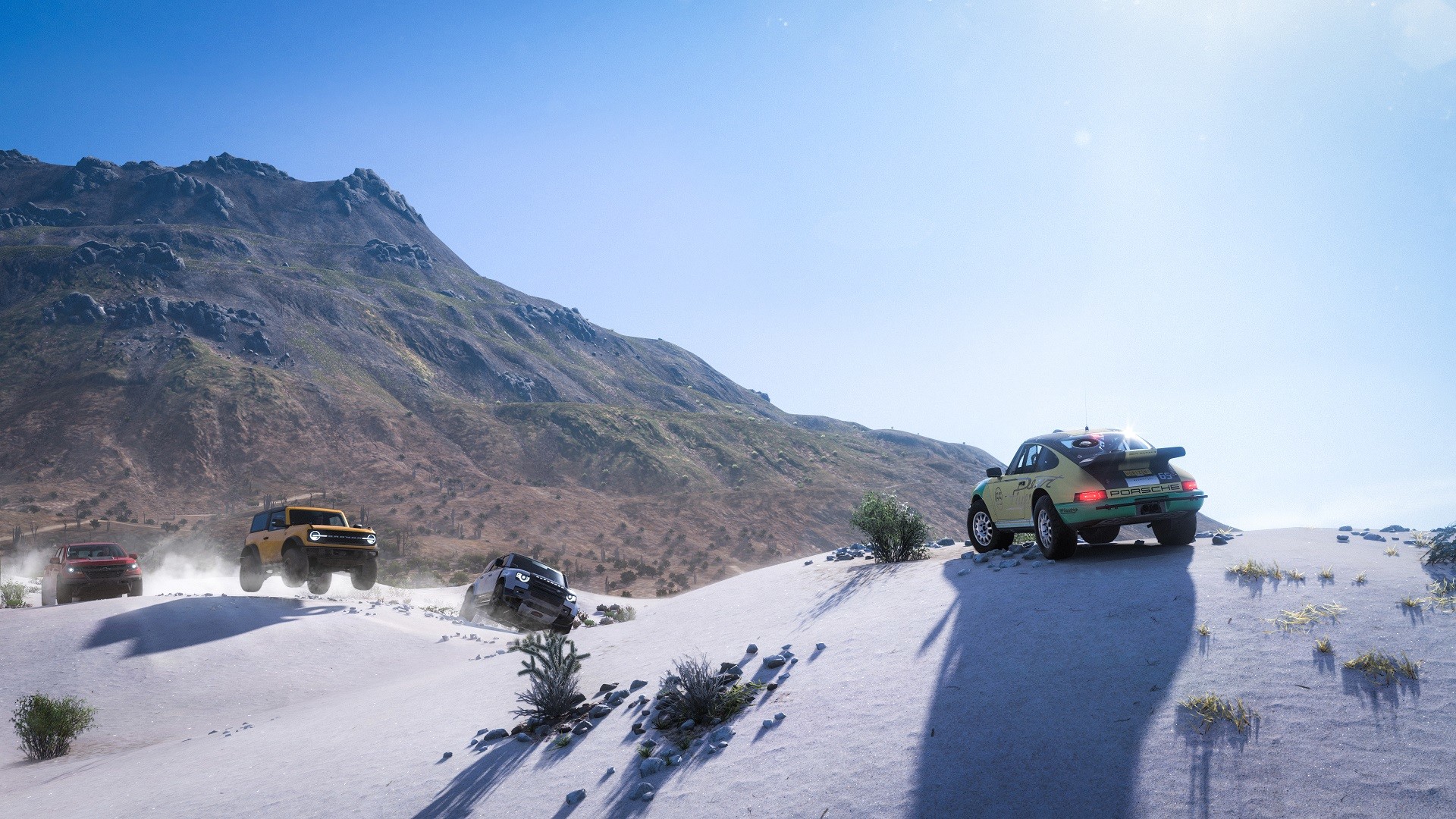 Forza Horizon 5 PS5 Account
