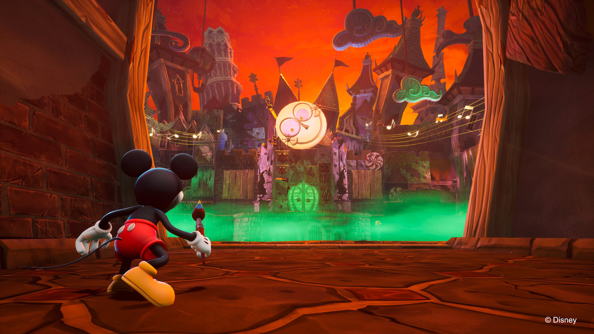 Disney Epic Mickey: Rebrushed PS4/PS5 Access