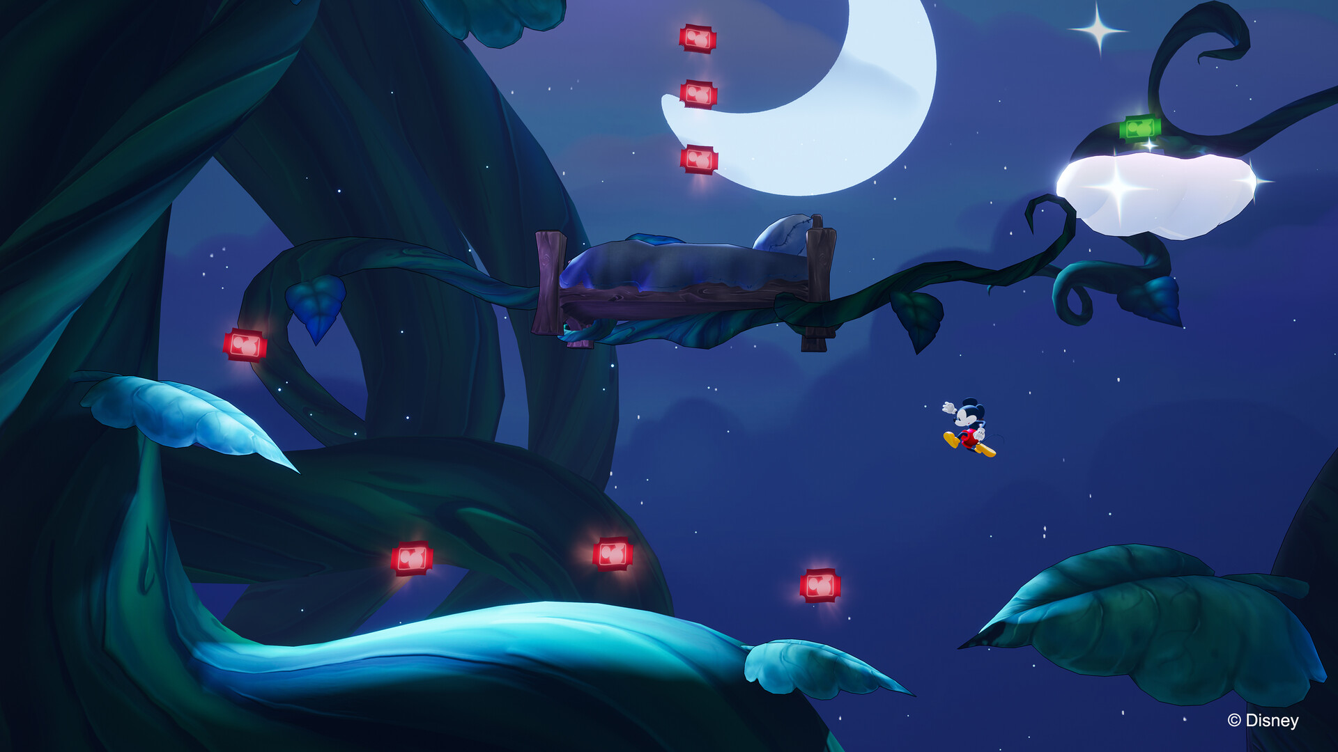 Disney Epic Mickey: Rebrushed PS4/PS5 Access