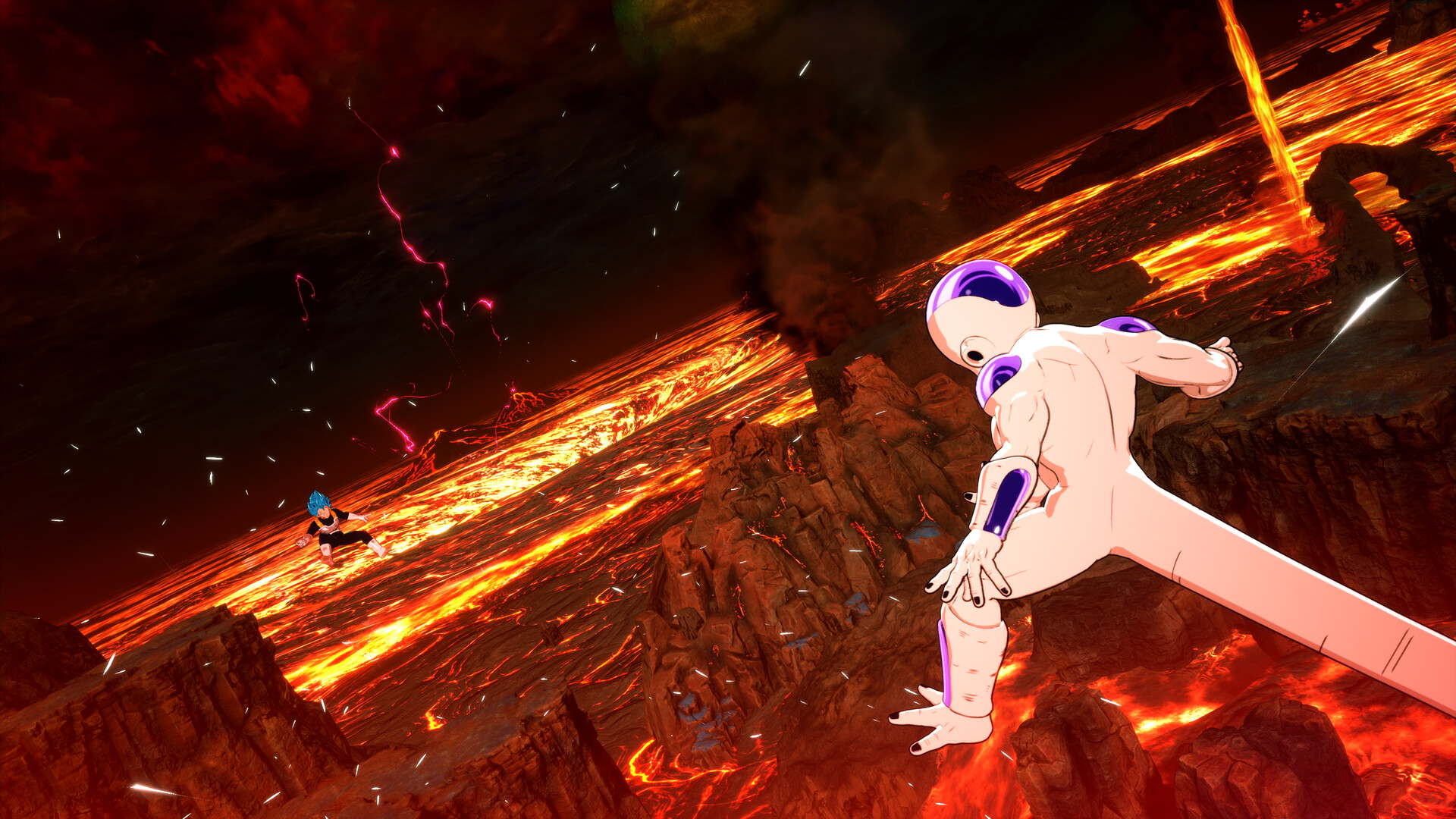 DRAGON BALL: Sparking! ZERO EU PC Steam CD Key