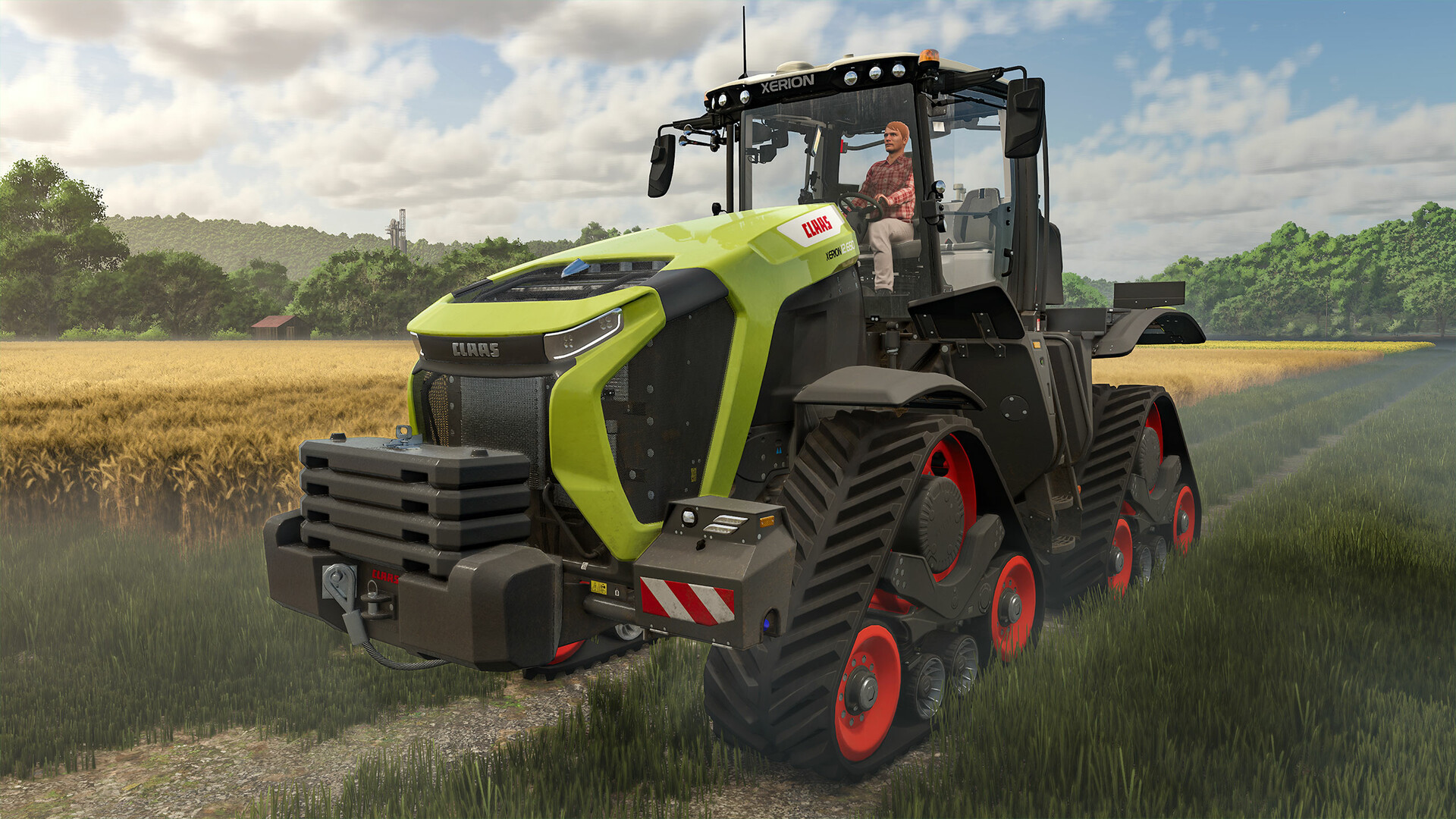 Farming Simulator 25 PC Steam CD Key