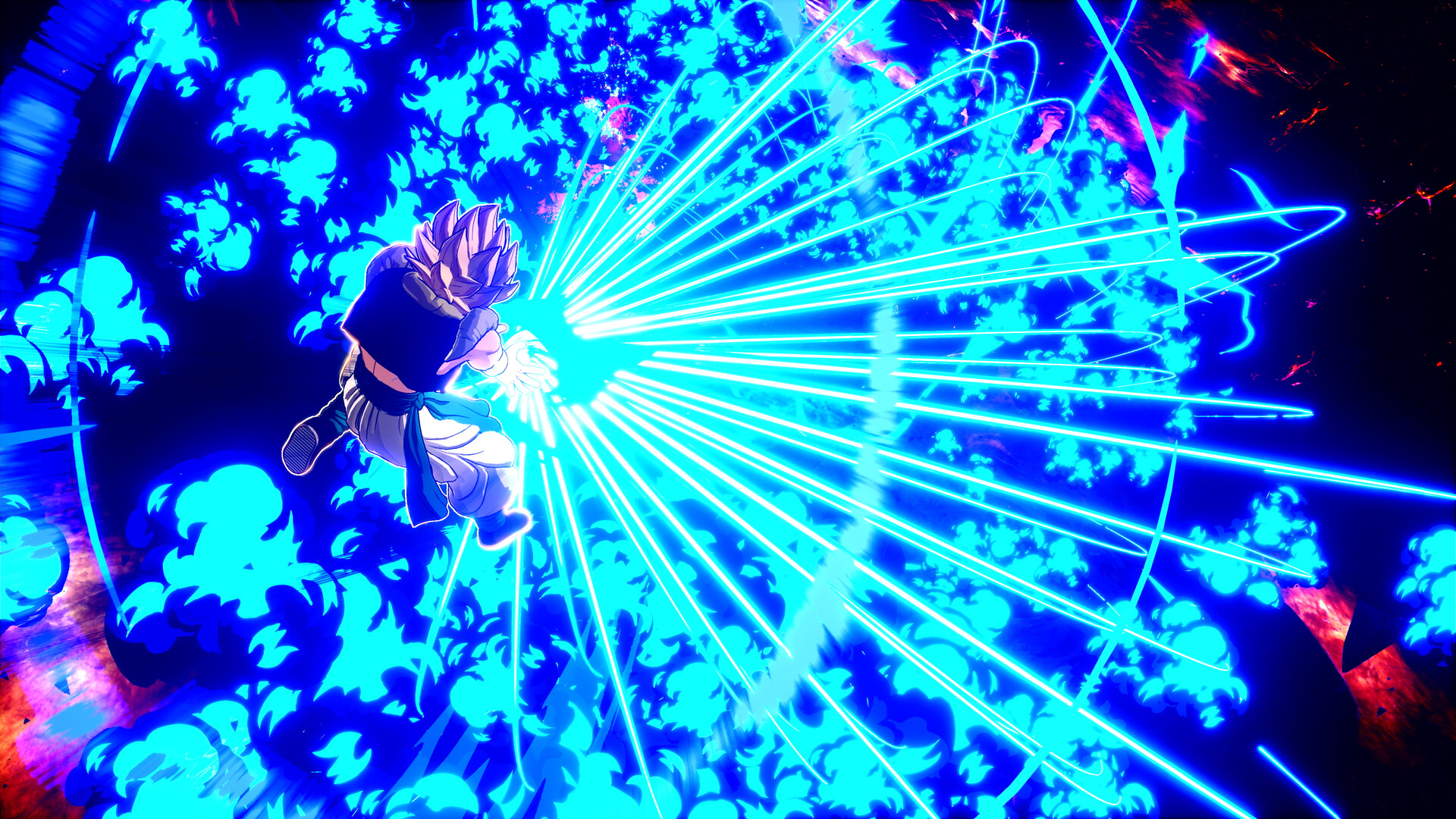 DRAGON BALL: Sparking! ZERO EU PC Steam CD Key