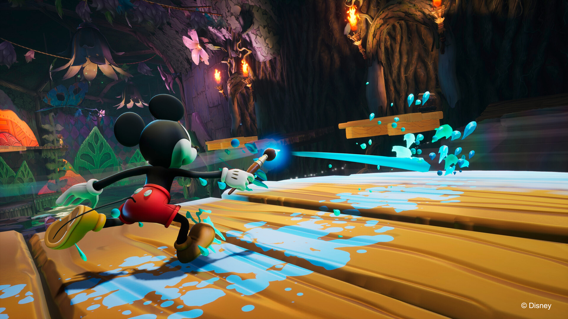 Disney Epic Mickey: Rebrushed PS4/PS5 Access