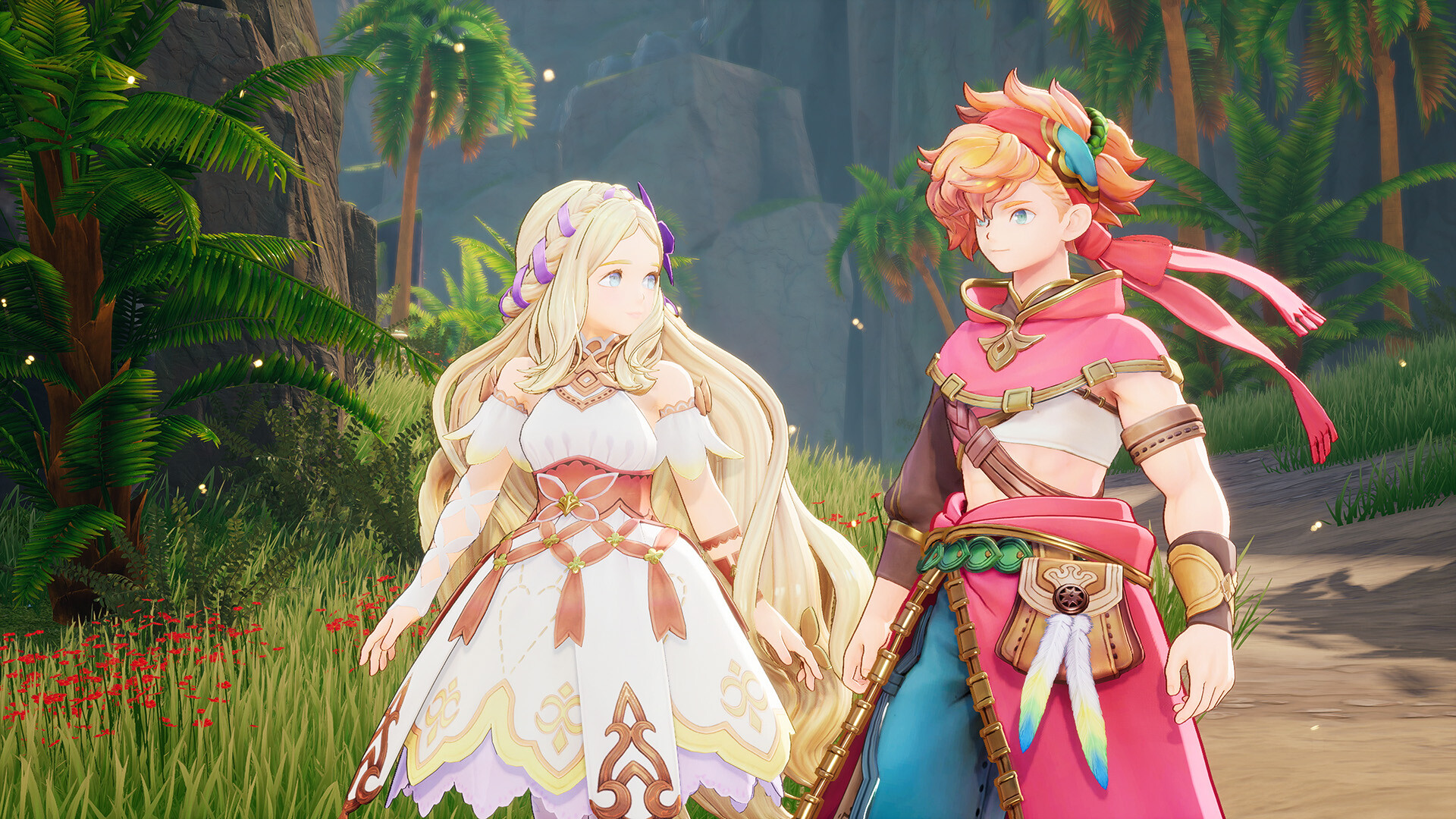 Visions of Mana PC Steam CD Key