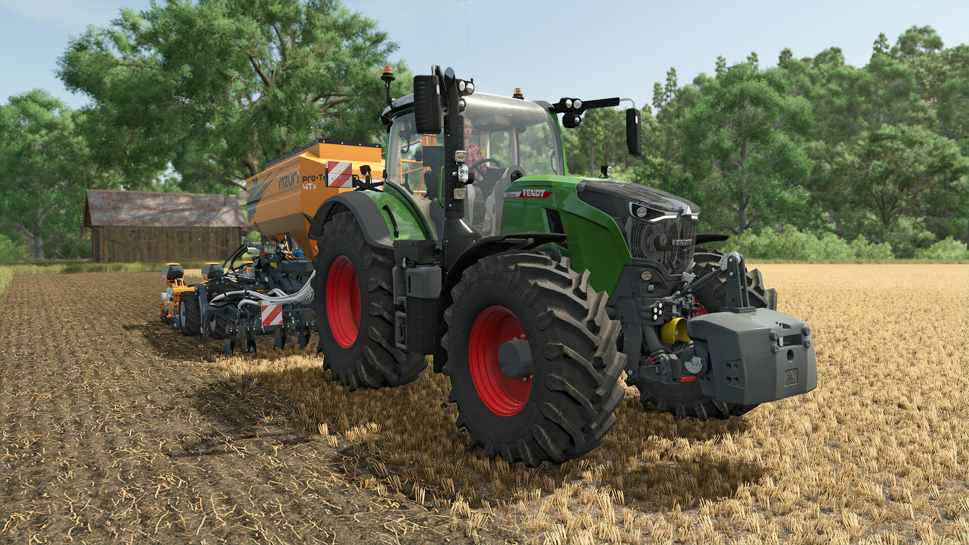 Farming Simulator 25 PC Steam CD Key