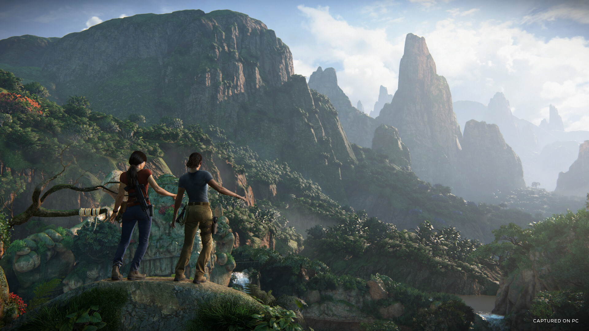 Uncharted: Legacy of Thieves Collection Steam CD Key Uncharted: Legacy of Thieves Collection Steam CD Key