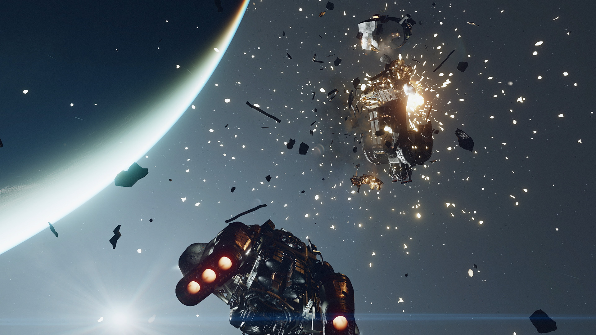 Starfield PC Steam CD Key