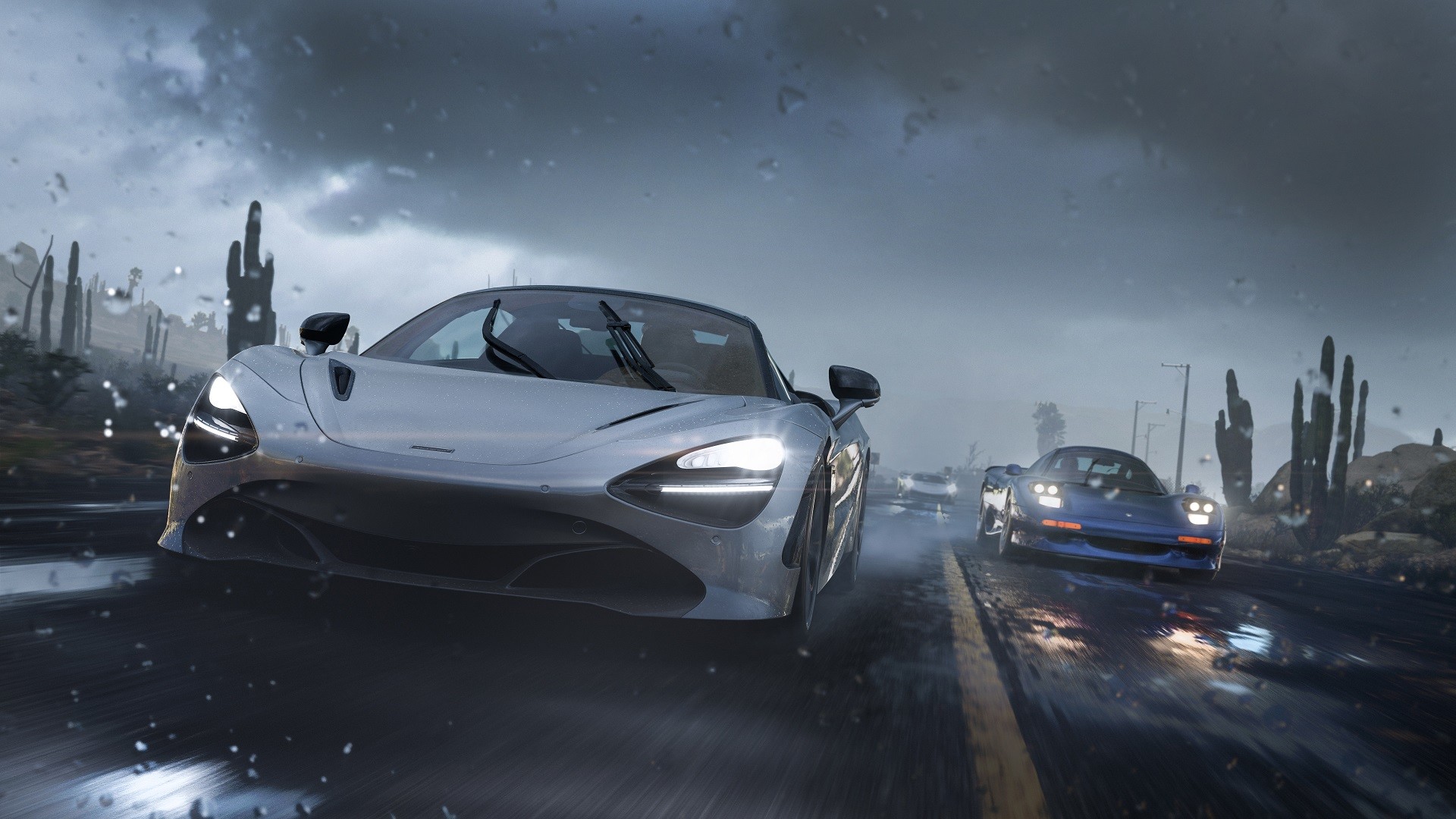 Forza Horizon 5 PS5 Account
