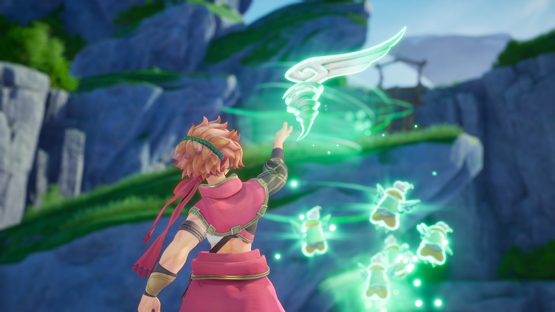 Visions of Mana PC Steam CD Key