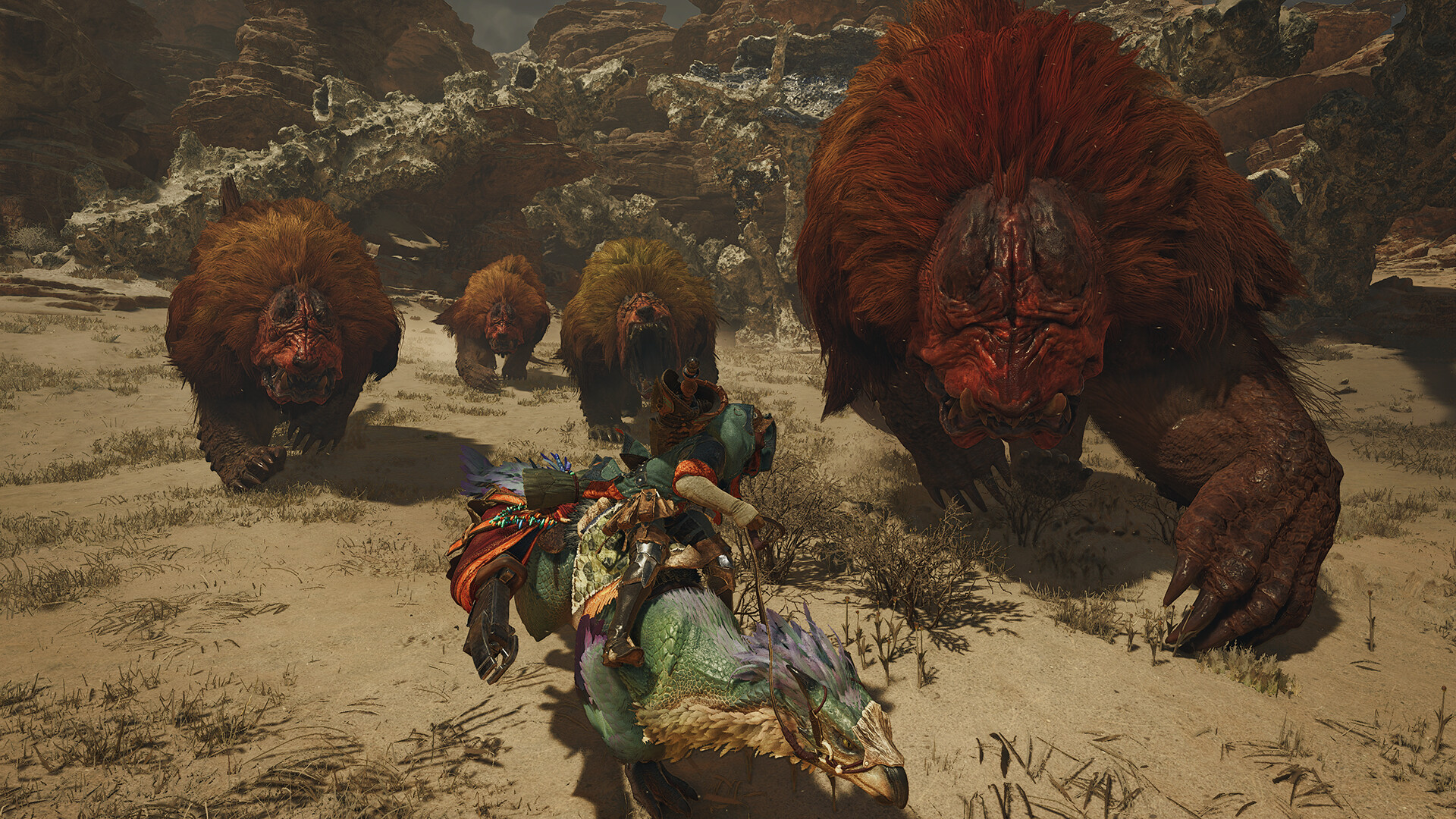 Monster Hunter Wilds PC Steam CD Key Monster Hunter Wilds PC Steam CD Key
