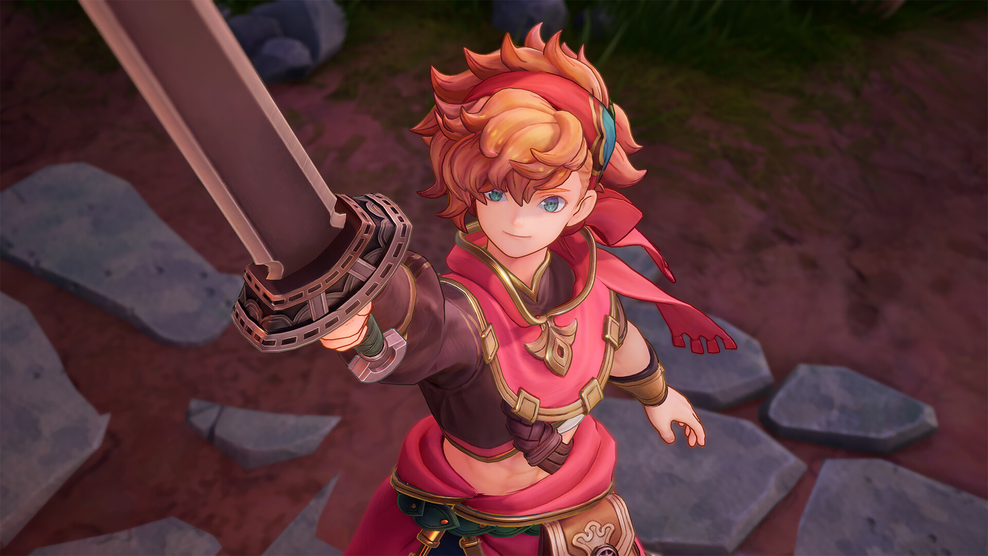 Visions of Mana PC Steam CD Key