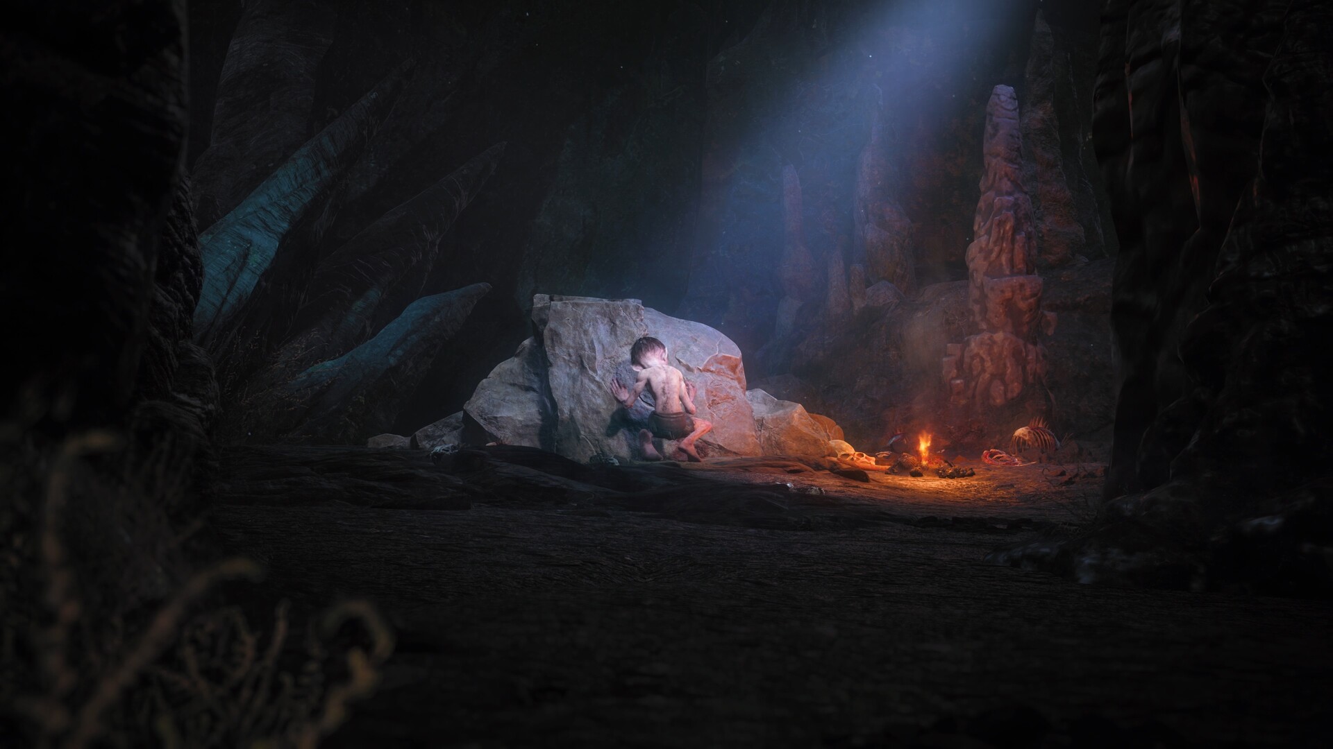 The Lord of the Rings: Gollum Steam CD Key