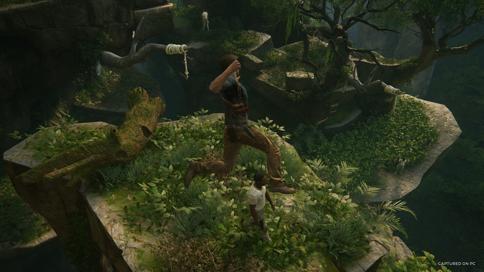 Uncharted: Legacy of Thieves Collection Steam CD Key Uncharted: Legacy of Thieves Collection Steam CD Key