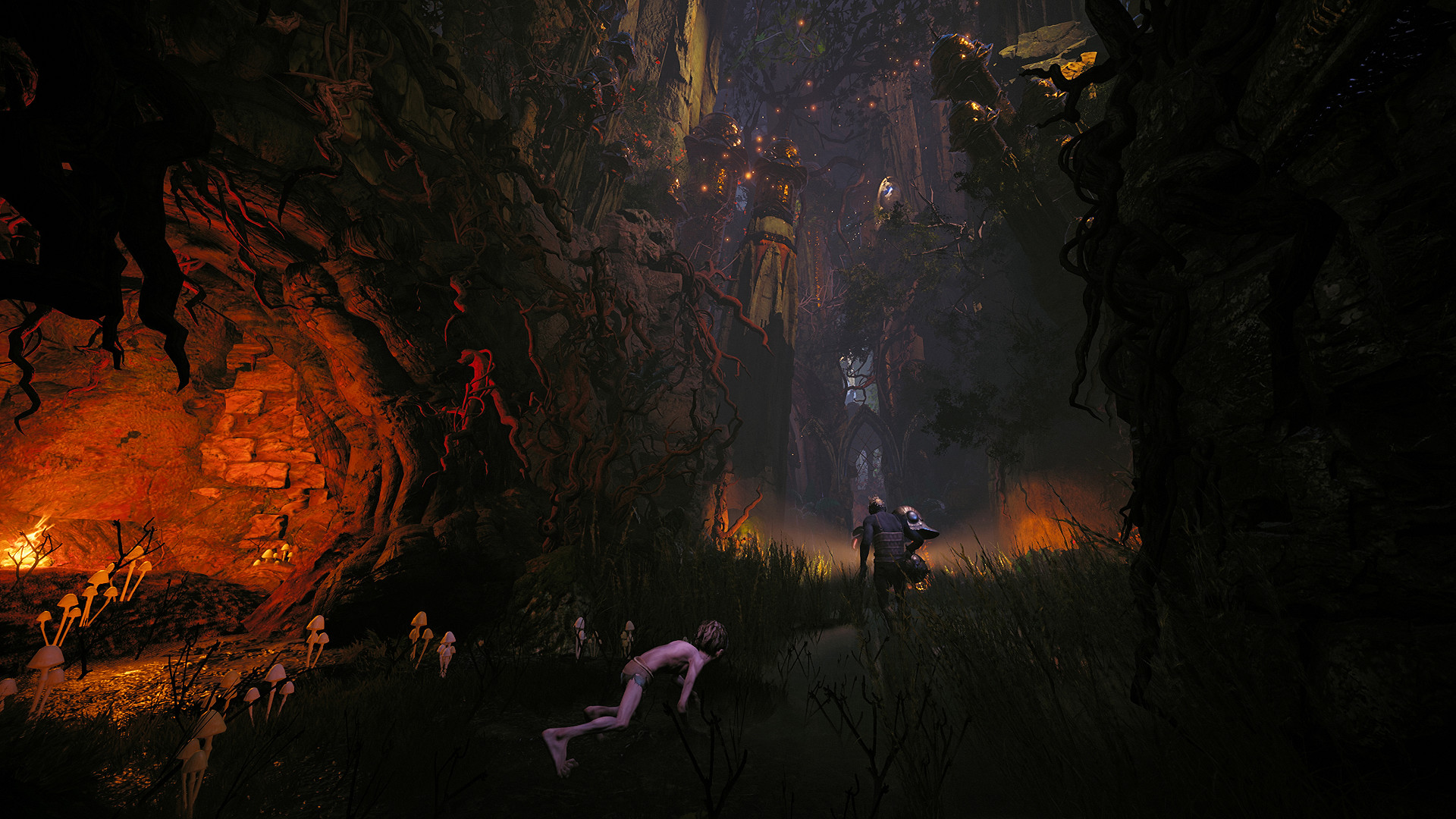 The Lord of the Rings: Gollum Steam CD Key