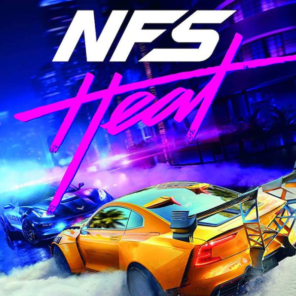 Need For Speed Heat