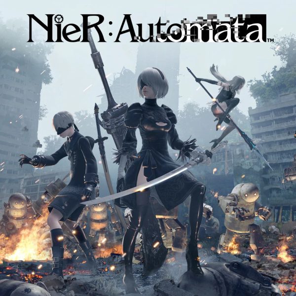 NieR Automata