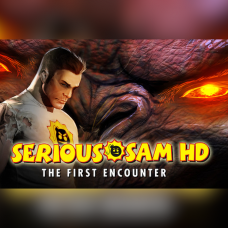 Serious Sam HD: The First Encounter PC Steam CD Key
