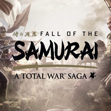 A Total War Saga: FALL OF THE SAMURAI PC Steam CD Key