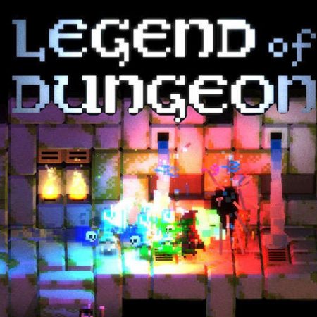 Legend of Dungeon Steam CD Key