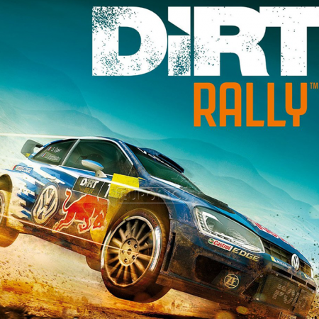 DiRT Rally PC Steam CD Key