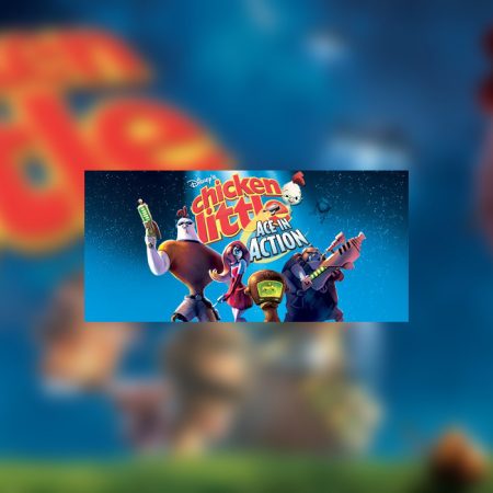 Disney's Chicken Little: Ace in Action PC Steam CD Key