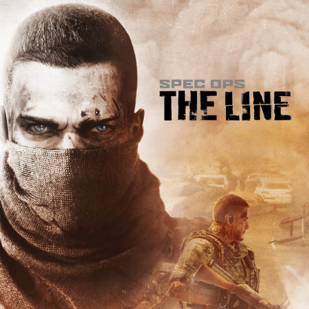 Spec Ops: The Line PC Steam CD Key