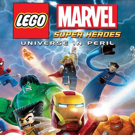 LEGO Marvel Super Heroes PC Steam CD Key (valid until March 2026)