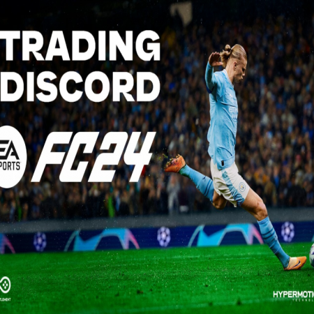 EA FC 24 - Trading Discord - 1 Month Subscription PlayStation 5 Key