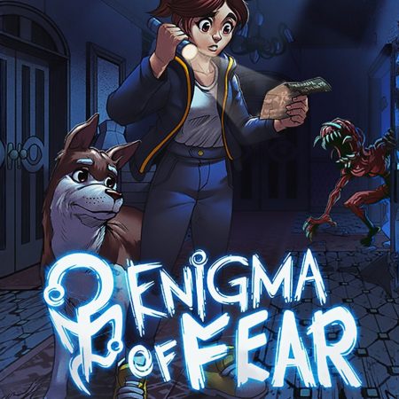 Enigma of Fear PC Steam CD Key