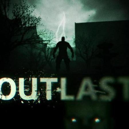 Outlast PC Steam CD Key