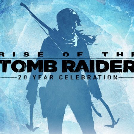 Rise of the Tomb Raider: 20 Year Celebration Edition Steam CD Key