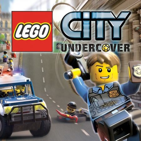 LEGO City Undercover PC Steam CD Key
