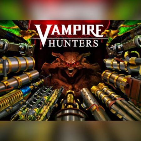 Vampire Hunters PC Steam CD Key