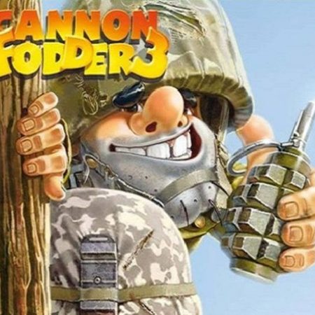 Cannon Fodder 3 PC Steam CD Key
