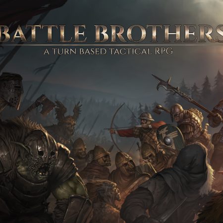 Battle Brothers Steam CD Key