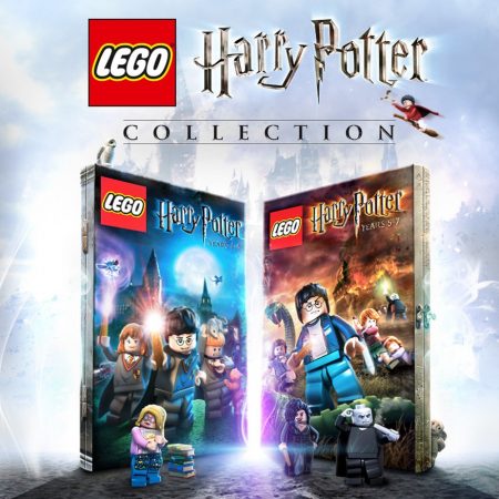 LEGO Harry Potter Collection PC Steam CD Key