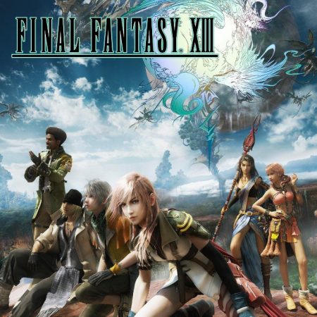 Final Fantasy XIII PC Steam CD Key