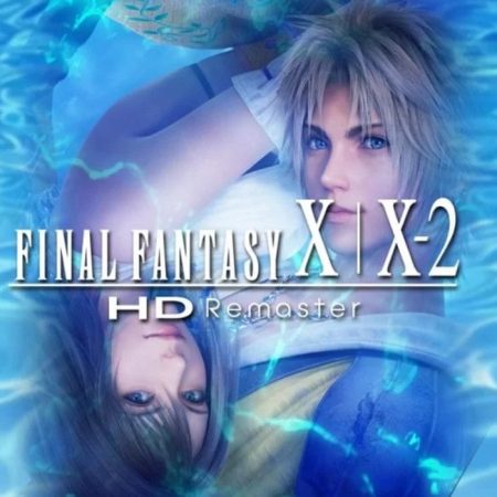Final Fantasy X/X-2 HD Remaster Steam CD Key