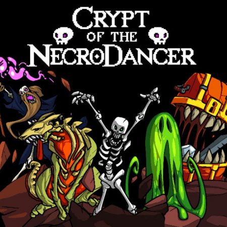 Crypt of the NecroDancer PC Steam CD Key