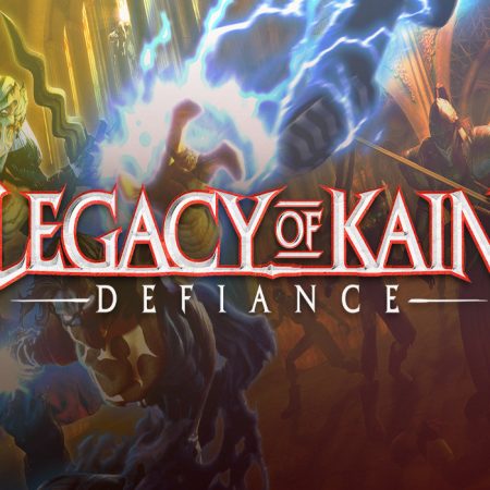 Legacy of Kain: Defiance Steam CD Key