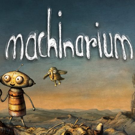 Machinarium PC Steam CD Key