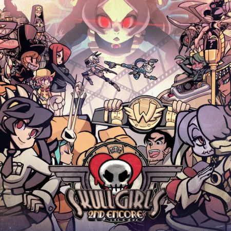 Skullgirls 2nd Encore Steam CD Key