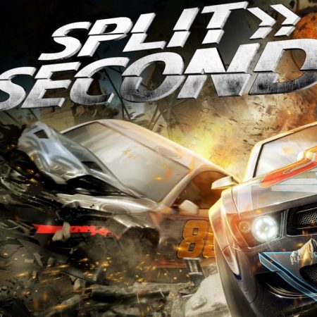 Split/Second Steam CD Key