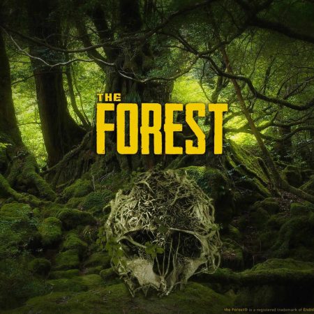 The Forest PC Steam CD Key