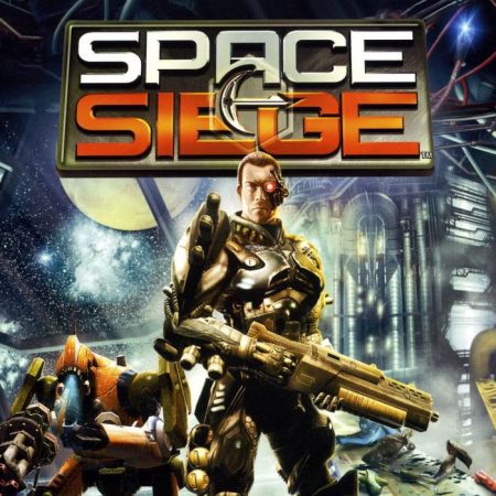 Space Siege PC Steam CD Key