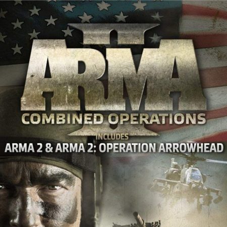 Arma II: Combined Operations PC Steam CD Key