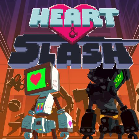Heart&Slash PC Steam CD Key