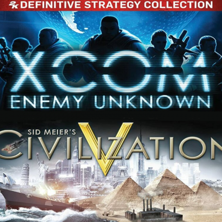 2K Definitive Strategy Collection PC Steam CD Key