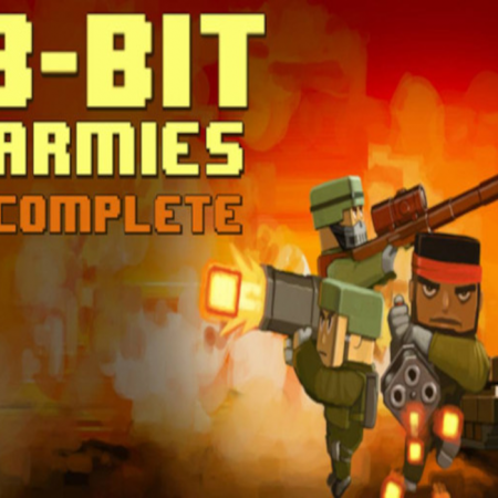 8-Bit Armies Complete Edition PC Steam CD Key